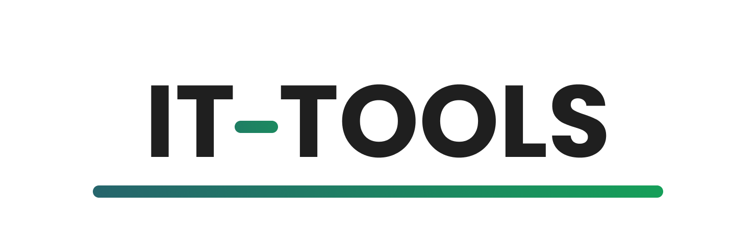 IT Tools